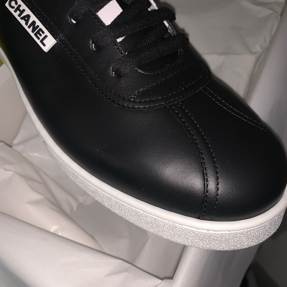 Chanel Sneakers - Picture 10 of 11